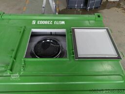  20FT Tankcontainer mit 25700L Kessel