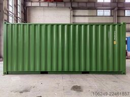  20FT Tankcontainer mit 25700L Kessel