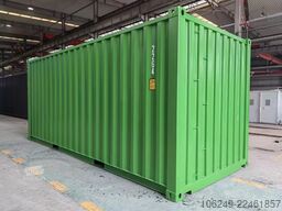  20FT Tankcontainer mit 25700L Kessel