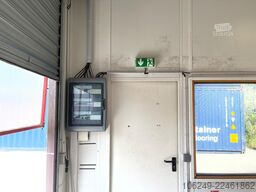  Werkstatt Garage Container Büro Office