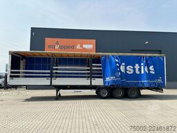 Krone N/A AUL DROPSIDES / 2.80M INSIDE HEIGHT / BPW +...