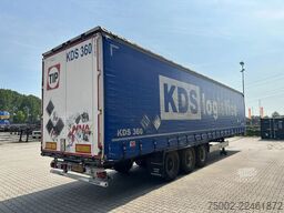 Krone N/A AUL DROPSIDES / 2.80M INSIDE HEIGHT / BPW +...