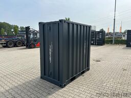 Shanghai Shengji NEW 4FT DV container / RAL 7016 (anthracite grey)