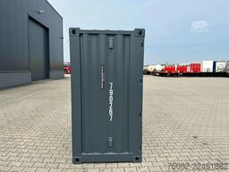 Shanghai Shengji NEW 4FT DV container / RAL 7016 (anthracite grey)