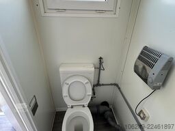  20DV Bürocontainer 20FT Büro Container