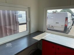  Werkstatt Container Büro Office