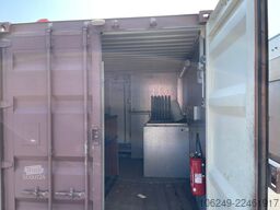 Werkstatt Container Büro Office