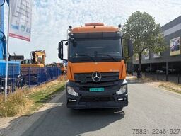 Mercedes-Benz Actros 1843 + Langendorf SKA 26.29 Trailer