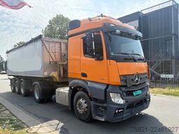 Mercedes-Benz Actros 1843 + Langendorf SKA 26.29 Trailer