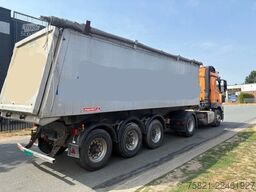 Mercedes-Benz Actros 1843 + Langendorf SKA 26.29 Trailer