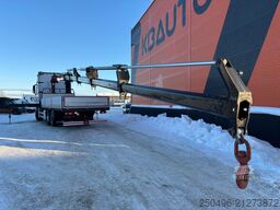 Mercedes-Benz Actros 2551 6x2 HMF 1920 YEAR 2020 ! / PLATFORM...