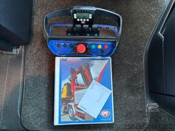 Mercedes-Benz Actros 2551 6x2 HMF 1920 YEAR 2020 ! / PLATFORM...