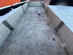 Mercedes-Benz Actros 2551 6x2 HMF 1920 YEAR 2020 ! / PLATFORM...