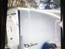 Cheval Liberté Debon cargo 1300