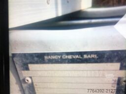 Cheval Liberté Debon cargo 1300