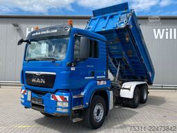 MAN TGS 26.400 EEV*Meiller*Automatik*Intarder*Klima