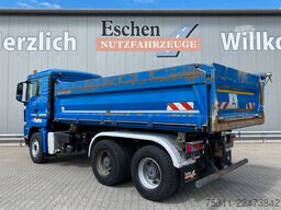 MAN TGS 26.400 EEV*Meiller*Automatik*Intarder*Klima