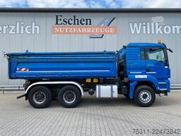 MAN TGS 26.400 EEV*Meiller*Automatik*Intarder*Klima