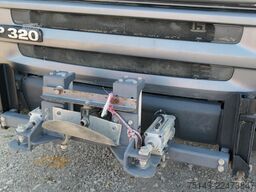SCANIA P 320 4x2, Scarab Fayat Group, 8m³, Klima, 62tkm