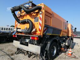 SCANIA P 320 4x2, Scarab Fayat Group, 8m³, Klima, 62tkm