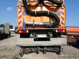 SCANIA P 320 4x2, Scarab Fayat Group, 8m³, Klima, 62tkm