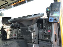 SCANIA P 320 4x2, Scarab Fayat Group, 8m³, Klima, 62tkm
