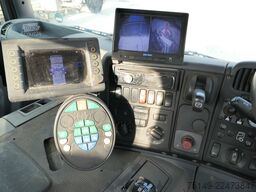 SCANIA P 320 4x2, Scarab Fayat Group, 8m³, Klima, 62tkm
