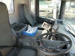 SCANIA P 320 4x2, Scarab Fayat Group, 8m³, Klima, 62tkm