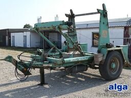 MÜLLER-MITTELTAL KWH 8.8 Kabeltransporter, Kabeltrommel, SAF