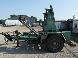 MÜLLER-MITTELTAL KWH 8.8 Kabeltransporter, Kabeltrommel, SAF
