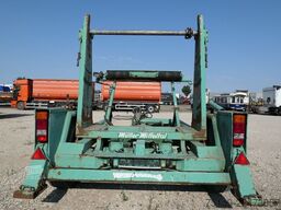 MÜLLER-MITTELTAL KWH 8.8 Kabeltransporter, Kabeltrommel, SAF