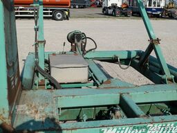 MÜLLER-MITTELTAL KWH 8.8 Kabeltransporter, Kabeltrommel, SAF