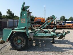 MÜLLER-MITTELTAL KWH 8.8 Kabeltransporter, Kabeltrommel, SAF