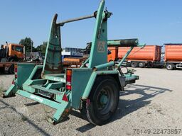 MÜLLER-MITTELTAL KWH 8.8 Kabeltransporter, Kabeltrommel, SAF