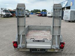 HUMBAUR HS 253016, Verzinkt, Rampen, Tandem, 1,9to. NL