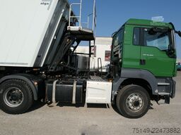 MAN 18.420 TGS 4x4, HydroDrive, Klima, Hydr., Luft