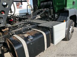 MAN 18.420 TGS 4x4, HydroDrive, Klima, Hydr., Luft