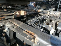 MAN 18.420 TGS 4x4, HydroDrive, Klima, Hydr., Luft