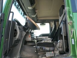 MAN 18.420 TGS 4x4, HydroDrive, Klima, Hydr., Luft