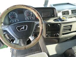 MAN 18.420 TGS 4x4, HydroDrive, Klima, Hydr., Luft
