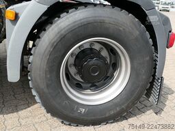 MAN 18.420 TGS 4x4, HydroDrive, Klima, Hydr., Luft