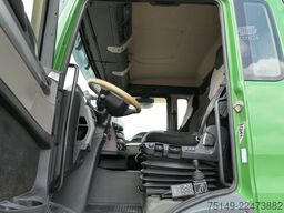 MAN 18.420 TGS 4x4, HydroDrive, Klima, Hydr., Luft