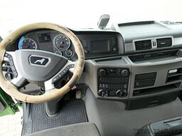 MAN 18.420 TGS 4x4, HydroDrive, Klima, Hydr., Luft