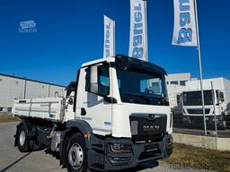 MAN TGM 18.320 / 4x2 / Meiller/Kipper/NL 10,3 To/Neu