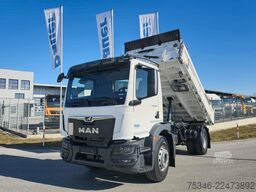 MAN TGM 18.320 / 4x2 / Meiller/Kipper/NL 10,3 To/Neu
