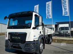 MAN TGM 18.320 / 4x2 / Meiller/Kipper/NL 10,3 To/Neu