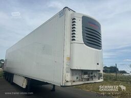 Schmitz Cargobull Reefer Multitemp Double deck