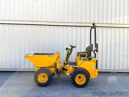 JCB 1T-2 Hochkipper Dumper /873 H/1.000 KG / 2021 BJ