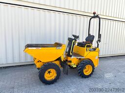 JCB 1T-2 Hochkipper Dumper /873 H/1.000 KG / 2021 BJ
