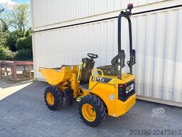 JCB 1T-2 Hochkipper Dumper /873 H/1.000 KG / 2021 BJ